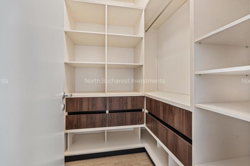 APARTAMENT 2 CAMERE - MOBILAT - LOC DE PARCARE - HERASTRAU - COMISION 0% - 5