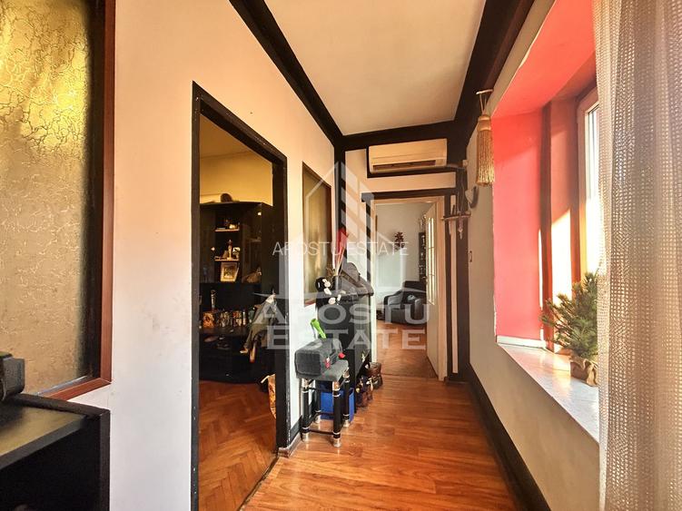 Apartament 3 camere, 95 mp, Iosefin – Oportunitate rară la 120.000 € - 3