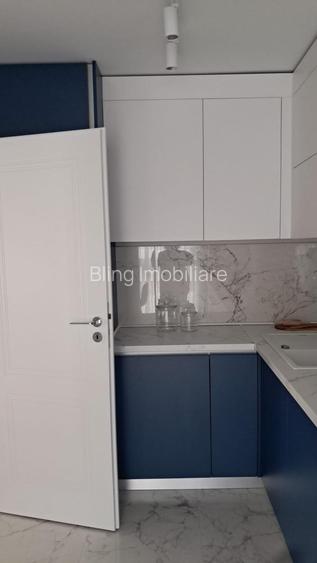 Apartament 2 camere, 53mp, etaj intermediar, terasa 22mp, parcare, zona Amethyst - 11