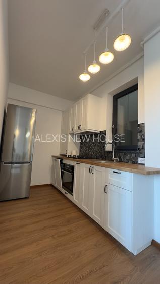 Apartament cu 2 camere VEDERE LAC în Aviatorii Residence – PRIMA INCHIRIERE - 4