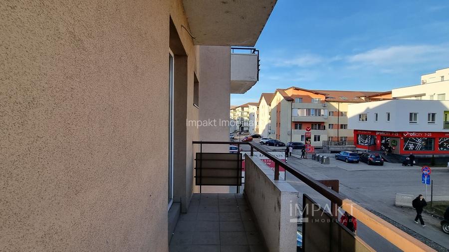 Inchiriere apartament cu 2 camere, zona Eroilor, Floresti! - 13