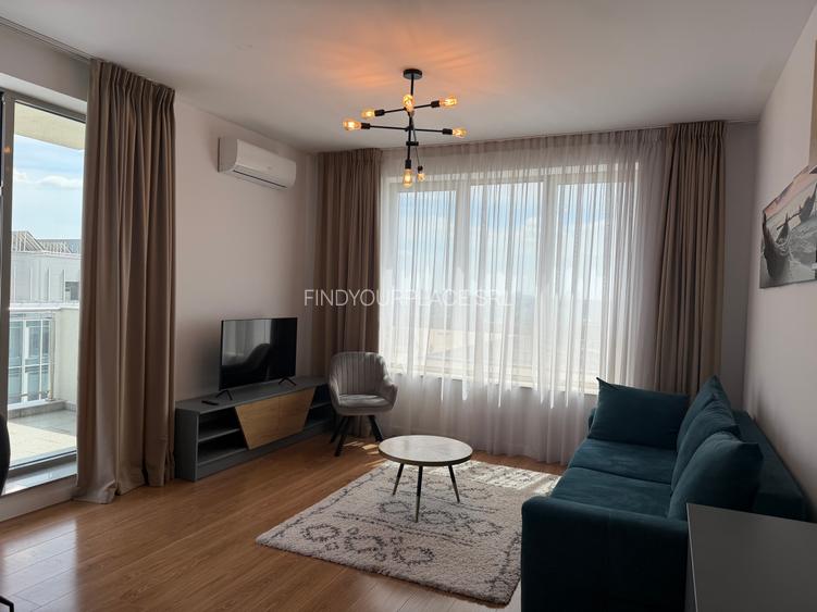 Apartament în Luxuria Residence,mobilat complet,parcare inclusă - 3