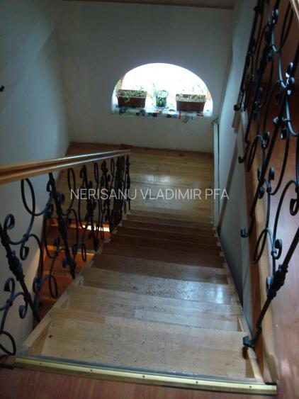 Inchiriere Vila P+M, Stirbei Voda-Parcul Cismigiu-Hotel Hilton Athenee Palace - 12