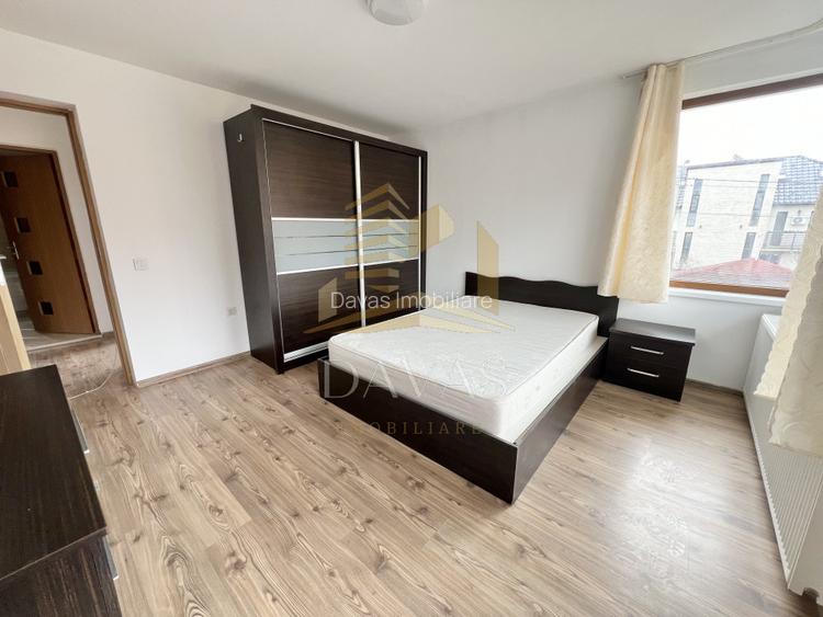 Casa individuala de inchiriat | 4 camere | 4 locuri de parcare in curte - 8