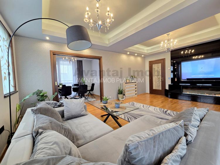 Domenii, Casin, 125 mp, bloc nou 2020, lux, parcare subterana - 8