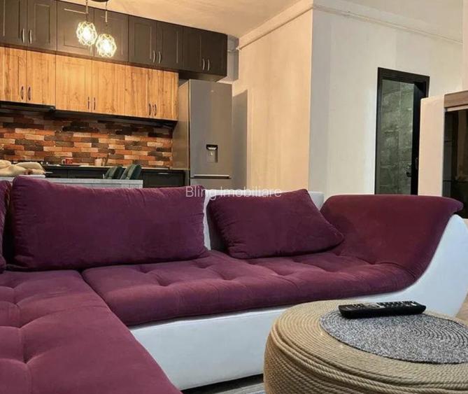 Apartament 2 camere 54,5mp , etaj intermediar, semidecomandat, zona Iris - 3