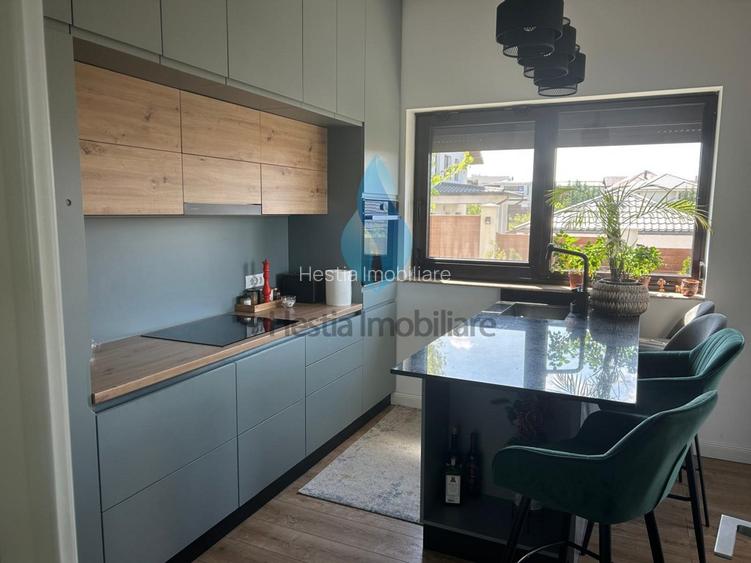 Vila eleganta cu patru camere, Bucium-Iasi. - 2