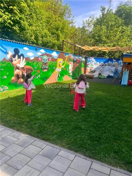 Inchiriem spatiu pentru petreceri copii - M Garden - pachete atractive - 3