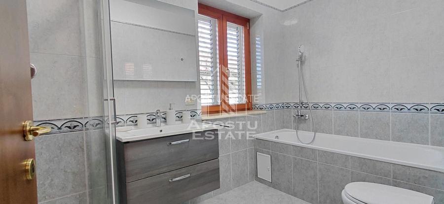 Triplex deosebit 4 camere, gradina si foisor inclus, Dumbravita, Timis - 23