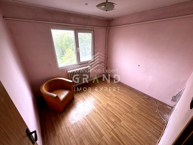 OPORTUNITATE REALĂ ÎN MĂNĂȘTUR – 3 CAMERE | ZONA PARÂNG - 3
