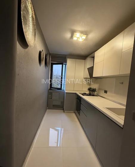 3 camere  decomandat  Drumul Taberei metrou Favorit AFI Cotroceni - 9