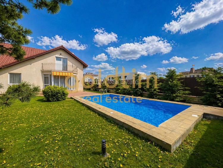 VILA INDIVIDUALA/PISCINA/ GARAJ - 2