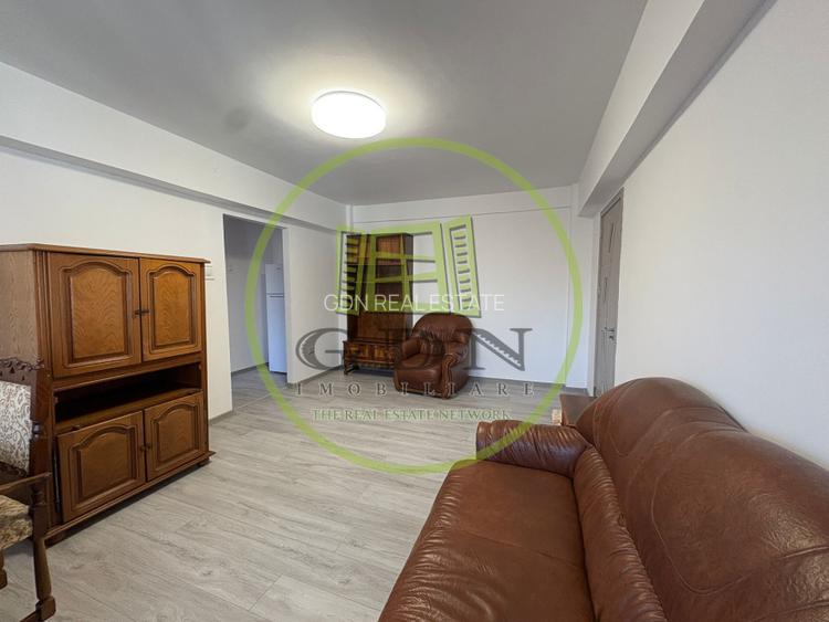 Apartament, 2 camere, semidecomandat, 50 mp, Brazda, Zona Baza Militara - 2