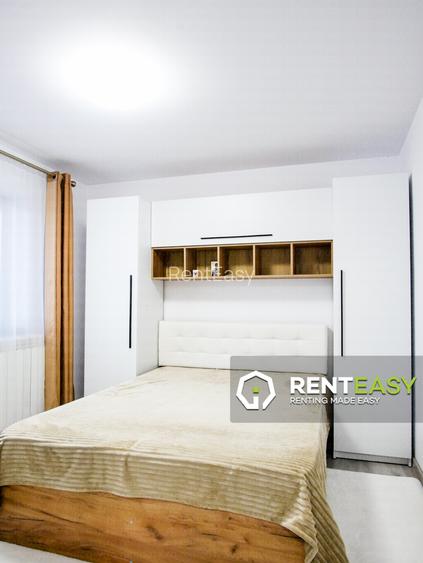 De inchiriat! Apartament la casa cu trei camere situat in zona Podu de Fier - 3