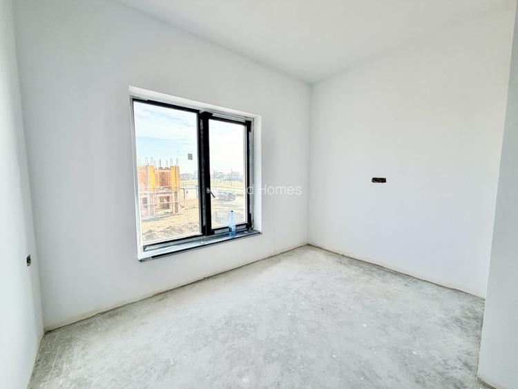 Duplex 5 camere - 365 mp teren - Asfalt - Pozitie ideala Mosnita - 12