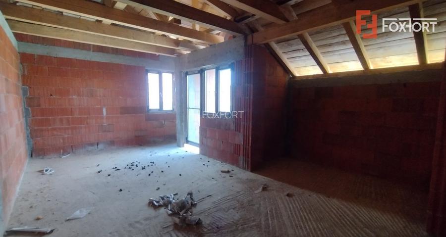 COMISION 0% Duplex la Rosu, 330 mp utili, asfalt, Sacalaz - 24