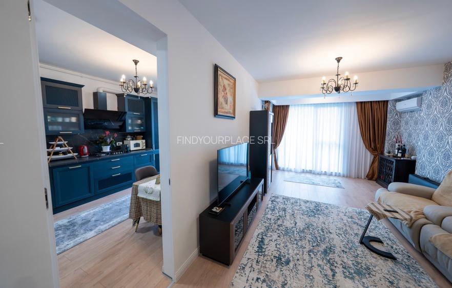 Duplex în Novum Politehnica,parcare și boxa incluse,mobilat complet - 22
