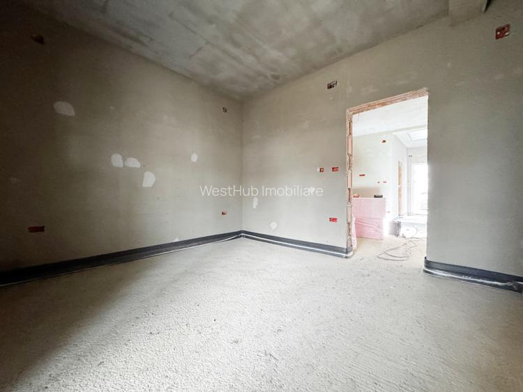 Duplex 3 camere, 78mp utili+ 21mp terasa, 285mp teren, Mosnita Noua - 10