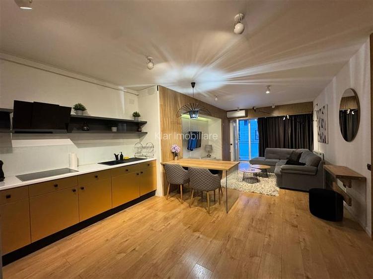 Apartament  modern 2 camere 60mp,balcon, Centru, zona NTT Data - 3