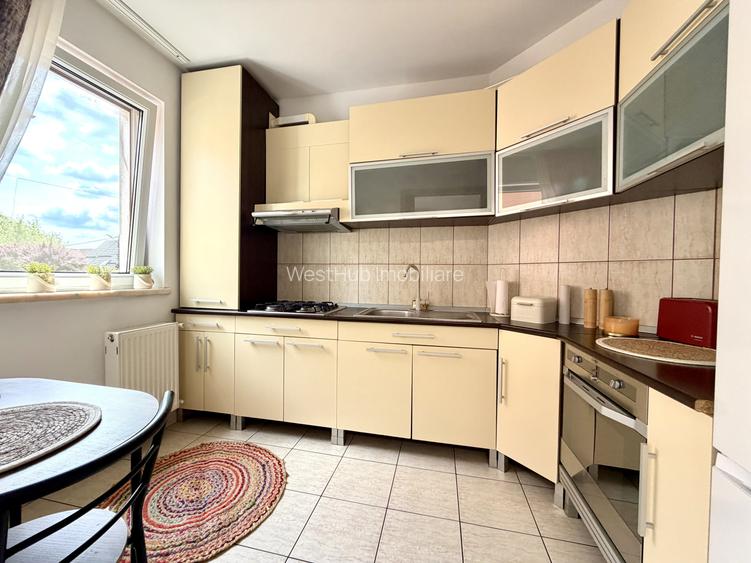 Apartament 3 camere, scara interioara, renovat- British International School - 5