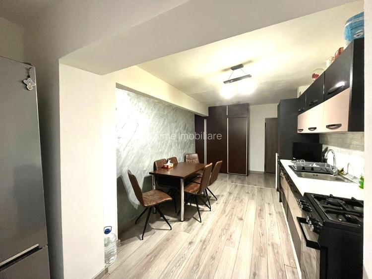 APARTAMENT DE VANZARE 2 CAMERE , ZONA AMPOI 3 , 57MP - 2