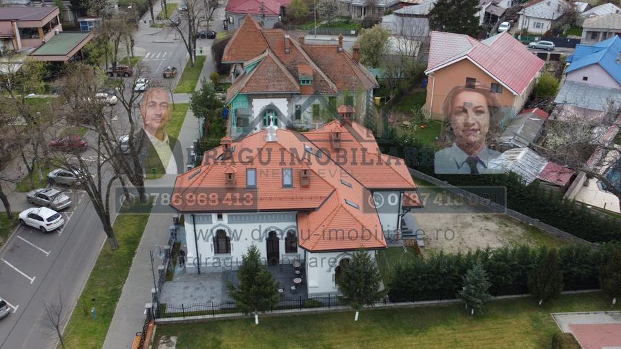 Vila Magnifica Tecuci - Splendoare Arhitecturală și Lux Modern