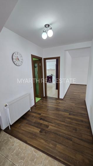 Casă individuală P+M+Pod Clinceni | 4 camere | 105 mp utili | teren 294 mp - 15