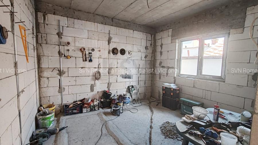 REV2004789 Vila 4 Camere cu Teren 200 mp Voluntari de Vanzare - 4