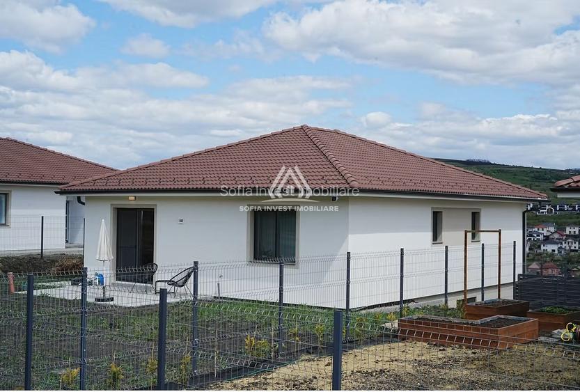 🏡 Vilă Individuală Modernă pe Un Nivel – 142 mp Utili, 🌟 - 10