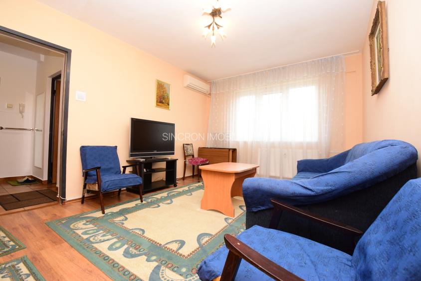 2 camere, Dante Alighieri - Fuiorului - metrou Nicolae Grigorescu - 3