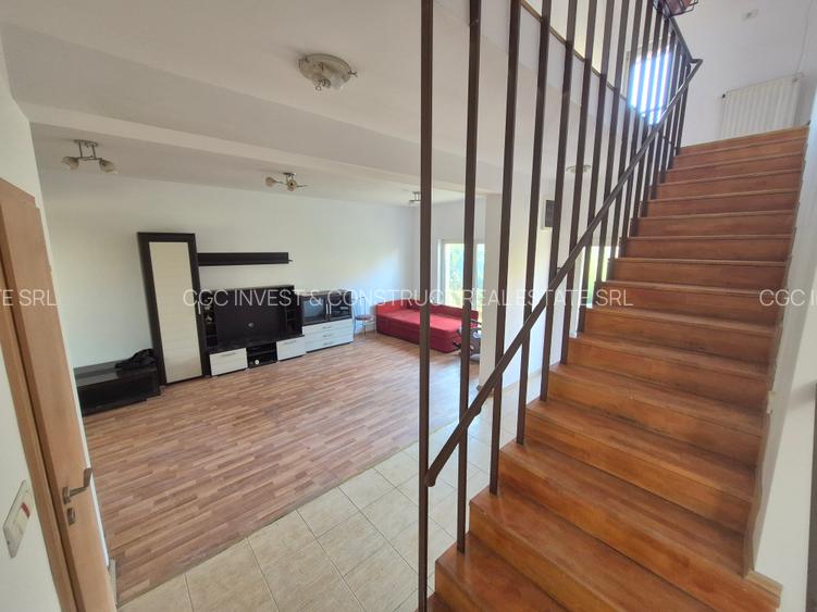 Casa P+1 - 135 MP-5 Cam-Gradina 400 MP- Zona Braytim - Str. Muzicescu- 300.000 ! - 9