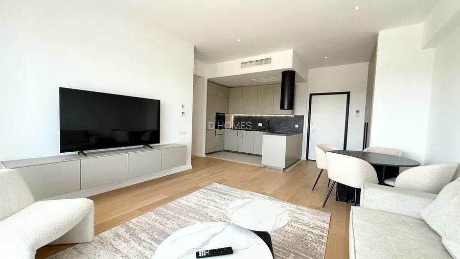 Apartament 3 camere în One Verdi Park I etaj 9 I terasă 16 mp - 3