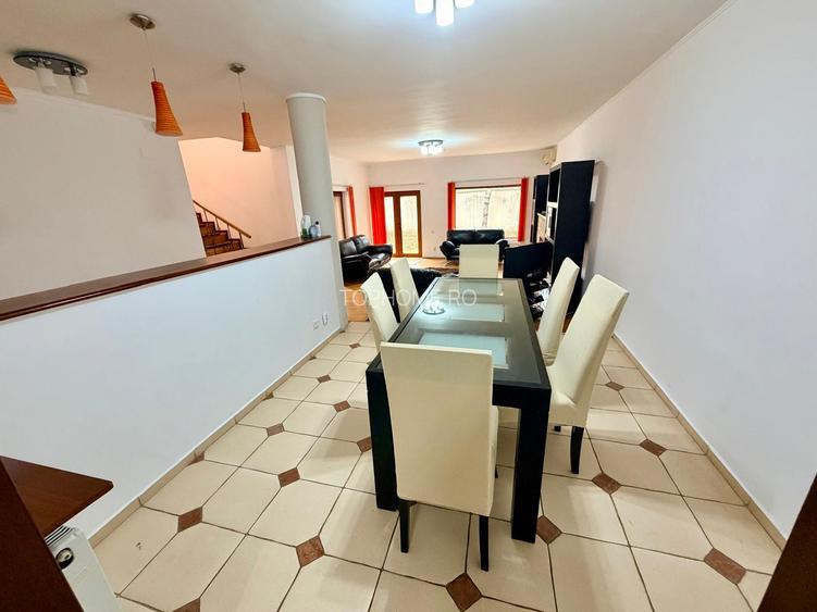 Vila individuala - Popesti  intrare -5 camere - teren 500 mp - 25