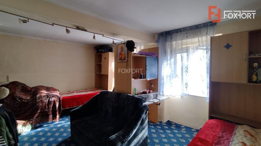 COMISION 0% Casa individuala 5 camere Checea - Gospodarie si teren 1789 mp - 7