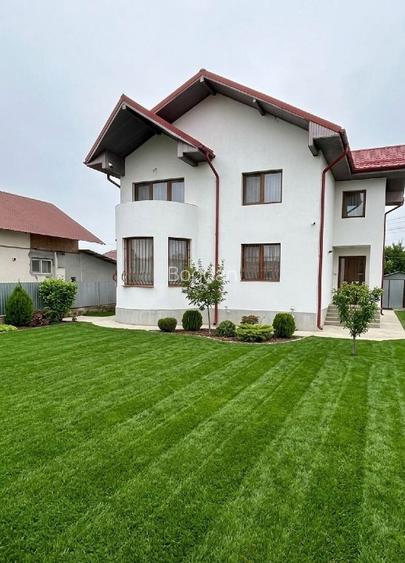 Casa vila de vanzare Bulbucata, Giurgiu teren 1.000 mp - 4