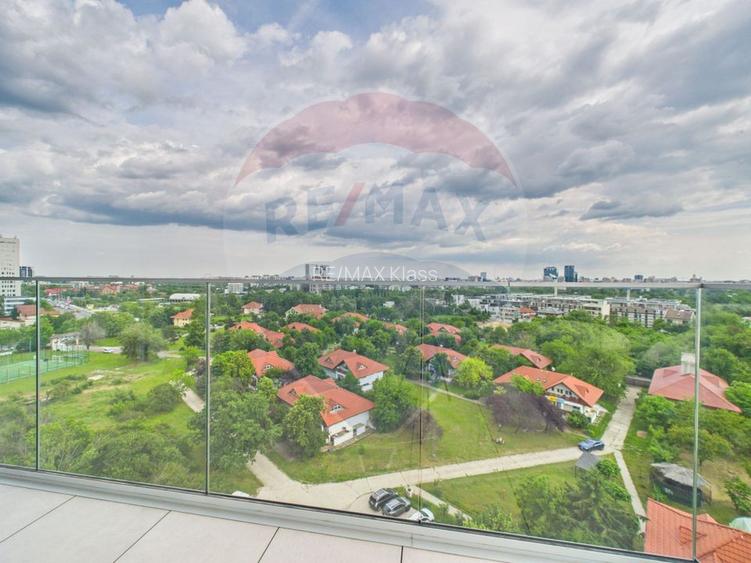 Apartament premium 3 camere  de vanzare in Floreasca | View panoramic - 15