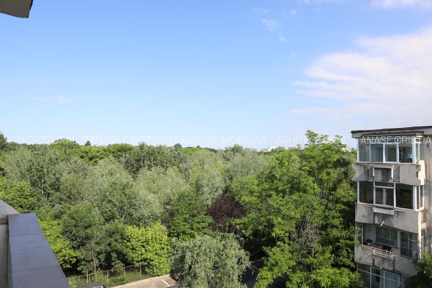 Apartament 2 camere, 54 mp | Parc Tineretului, Sector 4 | Vedere panoramică parc - 3