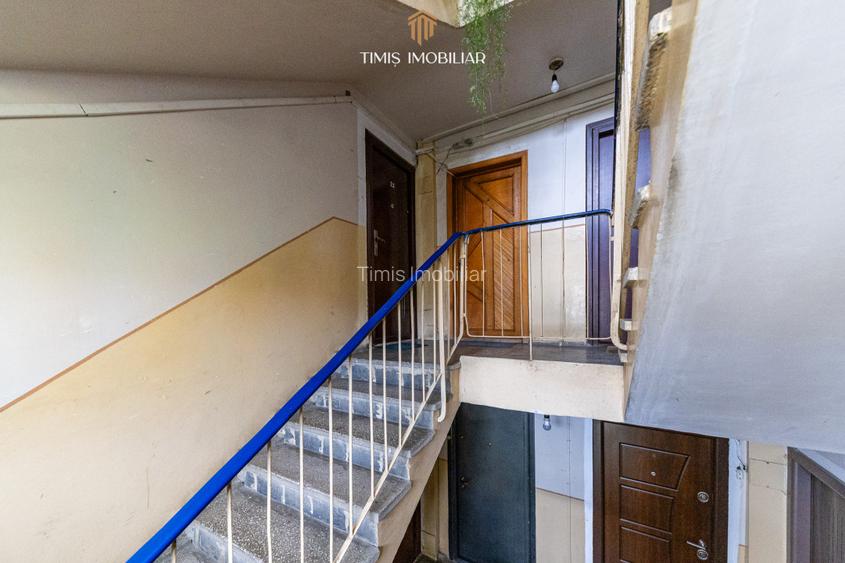 3 camere Girocului, etaj 3, balcon – Cosminului, SUT 65 mp | Com 0% - 26