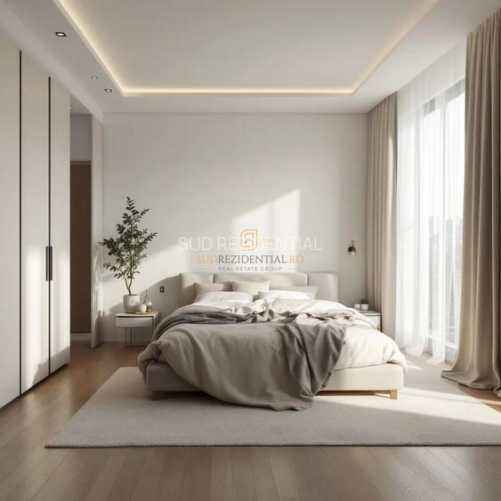 Apartament 3 camere de vanzare, acces metrou Eroii Revolutiei - 5