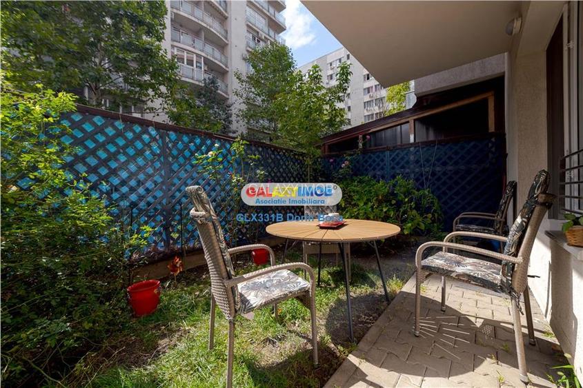 Inchiriere apartament 2 camere TITAN (Edenia Titan) + CURTE - 9