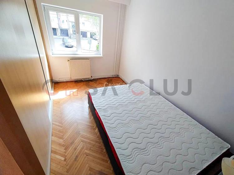 4 camere decomandate, etaj intermediar, Titulescu - 11