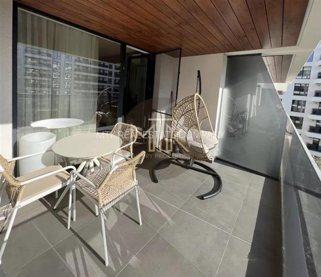 Nusco City | Apartament lux 2 camere I Mobilat&utilat modern - 6