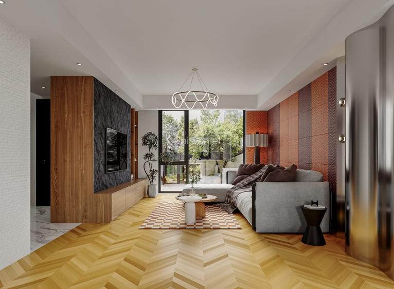 Casă modernă 6 camere cu terasă, curte proprie – Tunari, Ilfov - 10