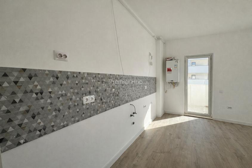 Apartament finisat, 3 camere, parcare subterana, terasa 27mp, Eroilor, Floresti - 3