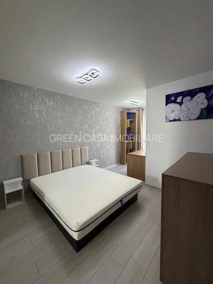 Apartament de inchiriat 2 camere  52mp , terasa 12mp zona : Marasti The Nest - 4