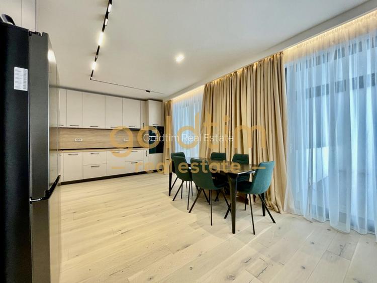 LUX/DUPLEX/ZONA REFERINTA/ LOC PARCARE/AVIATORILOR/CHARLES DE GAULES - 10