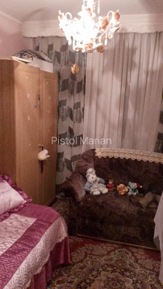 Apartament 3 camere de vânzare, etaj 4/4 – zona Gării, Aleea Florilor-0722508869 - 7