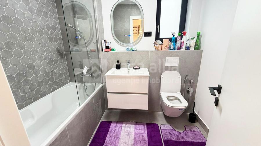 Centru - Mitropolie, 1 camera mobilat si utilat, bloc nou - 6