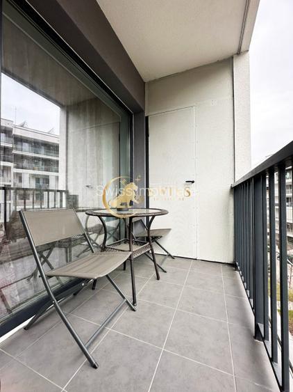 Apartament 2 camere | 44.5mp | Terasa | Garaj | Sophia Residence | Buna Ziua  - 9