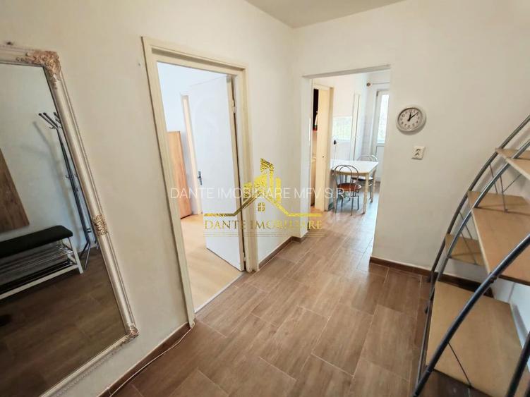 2 camere, decomandat, mobilat modern, balcon, Gheorgheni, Brancusi - 9